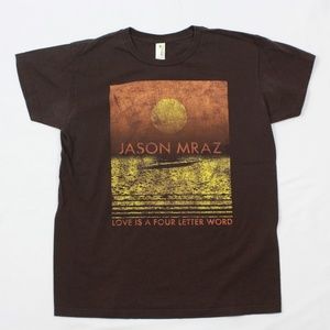 Anvil Organic Cotton Womens T-shirt JASON MRAZ